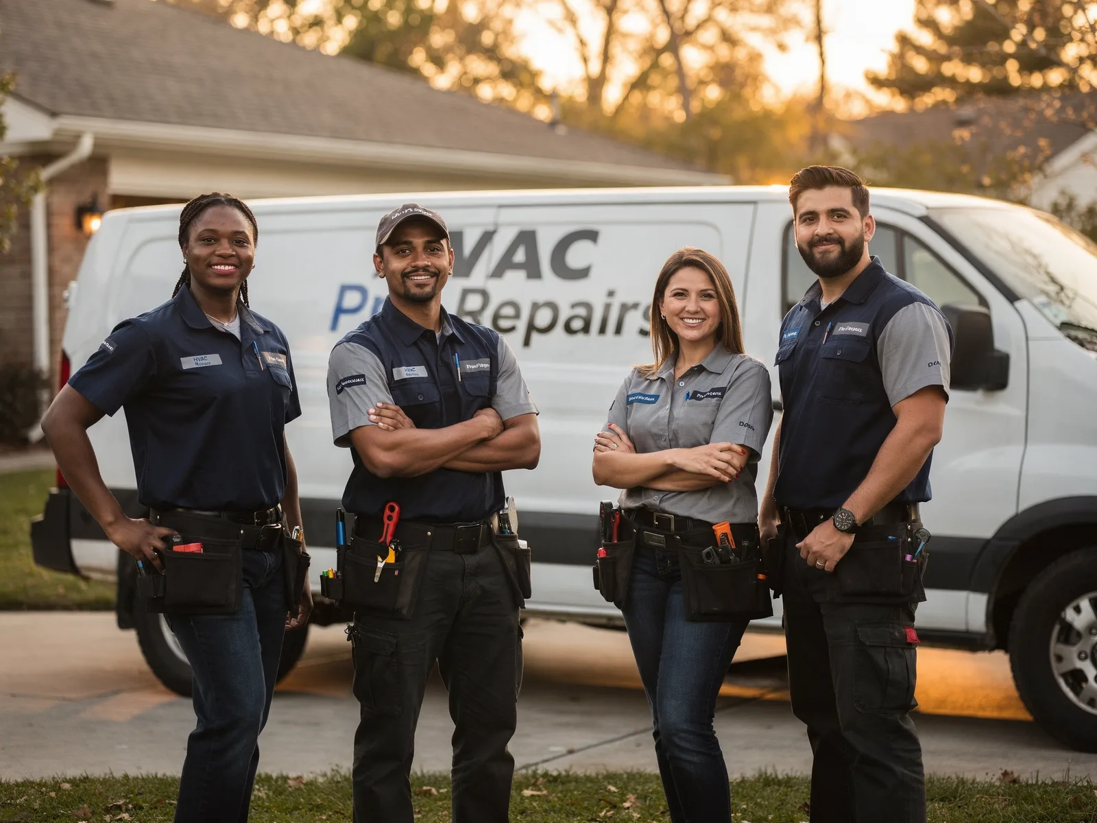 Heat Pump Repair company in Cushing, OK